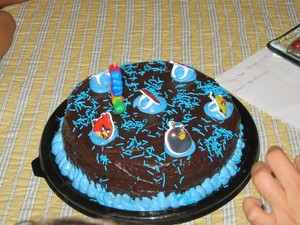 Pastel Angry Birds